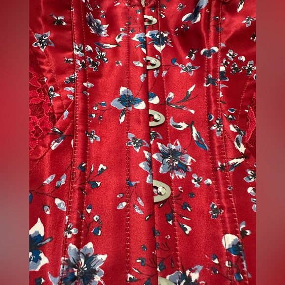 Adore Me Re Corset size Small (34A/B) - Picture 3 of 7